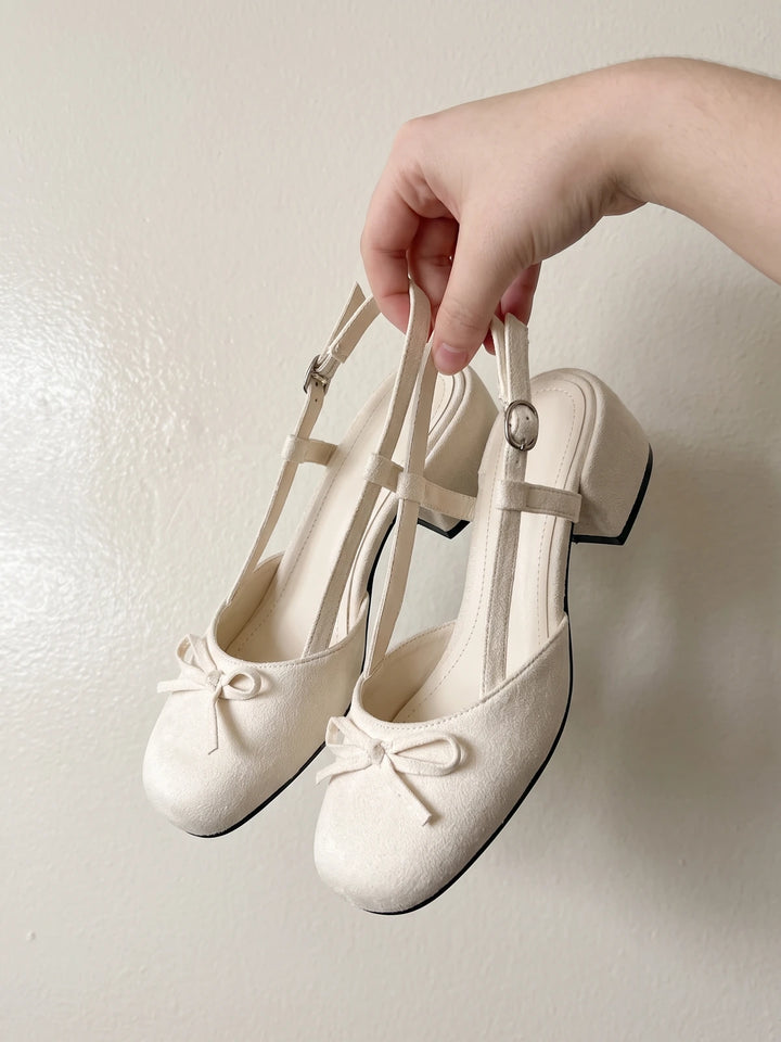 Darling Mary Janes