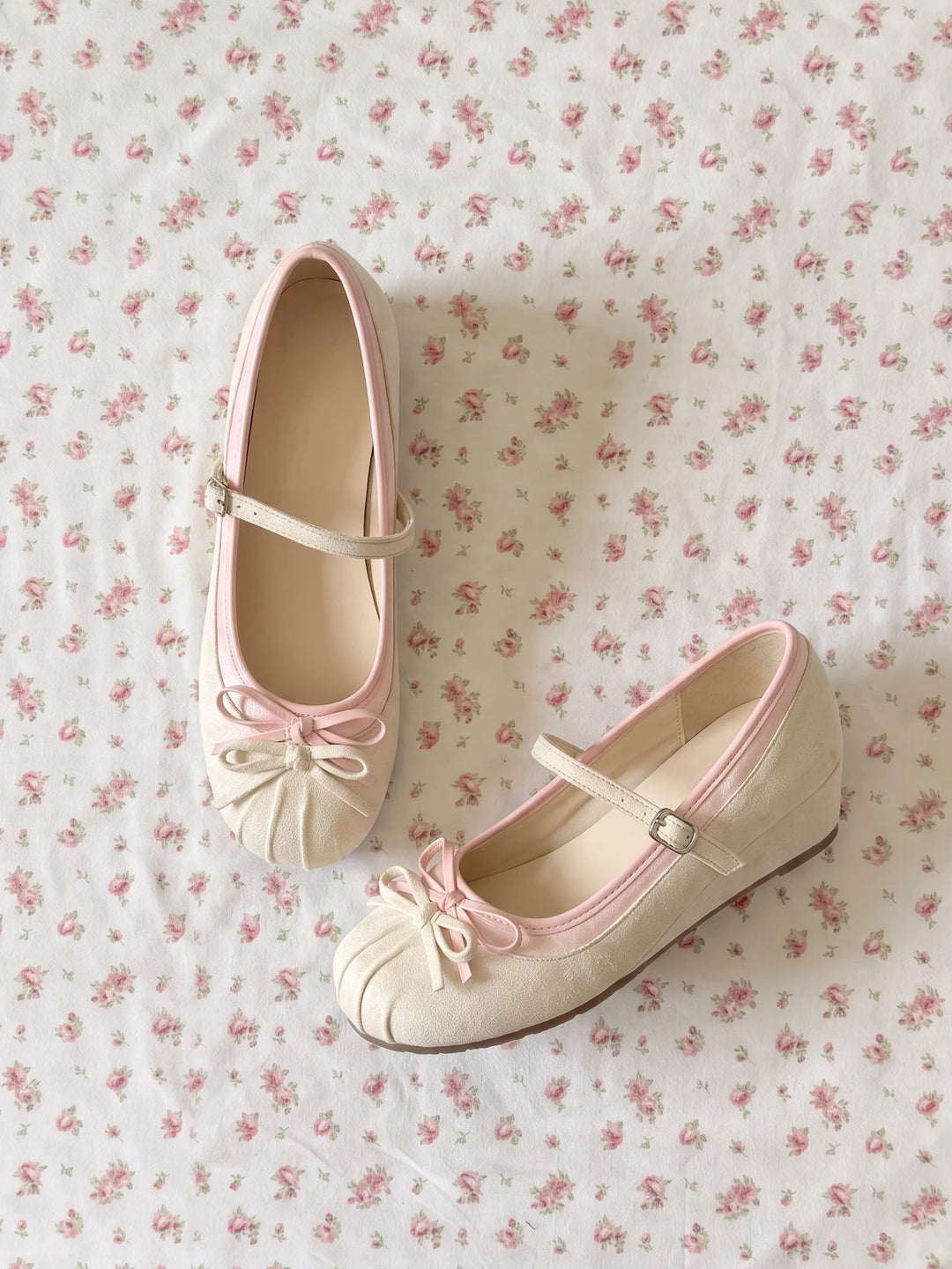 Fraisier Dual-Bow Flat