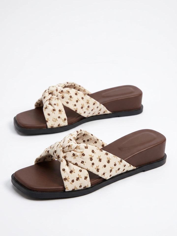 Ditsy Pitsy Sandals