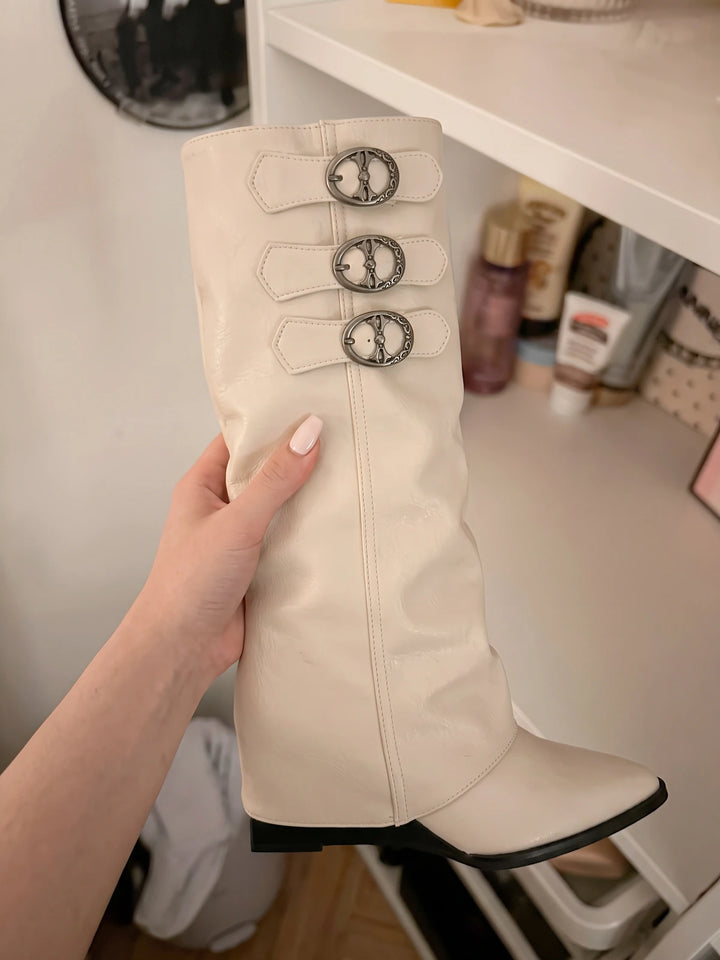 Élodie Vintage Boots