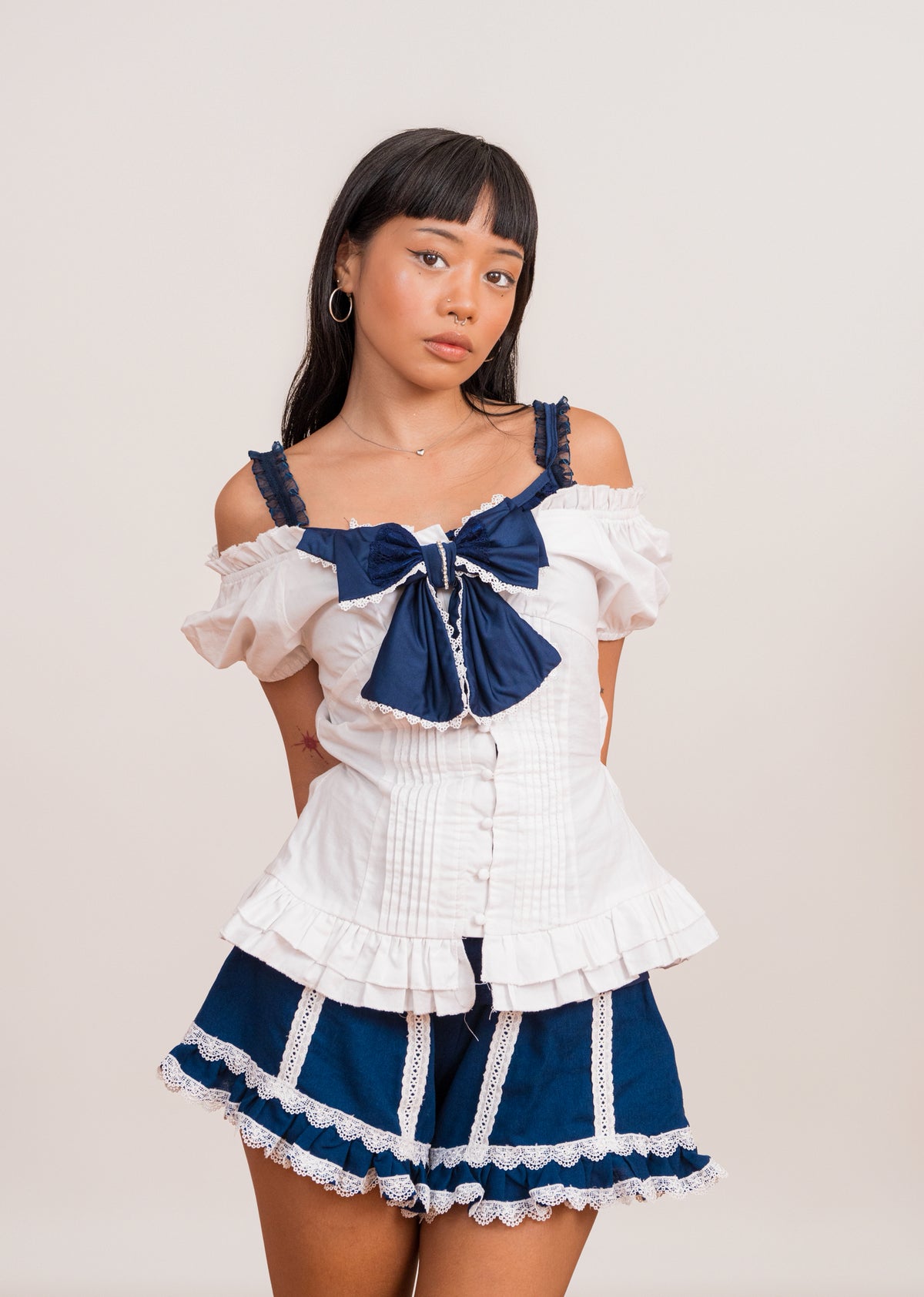 Pearl Sailor Romance Set