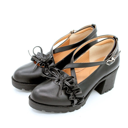 Women’s Lolita Mary Jane Heels