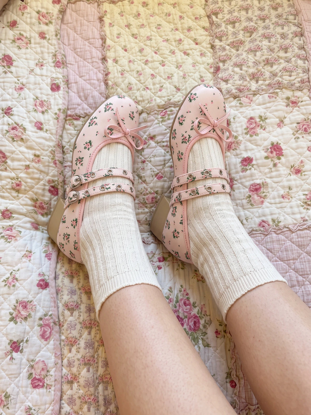 Darling Mary Janes