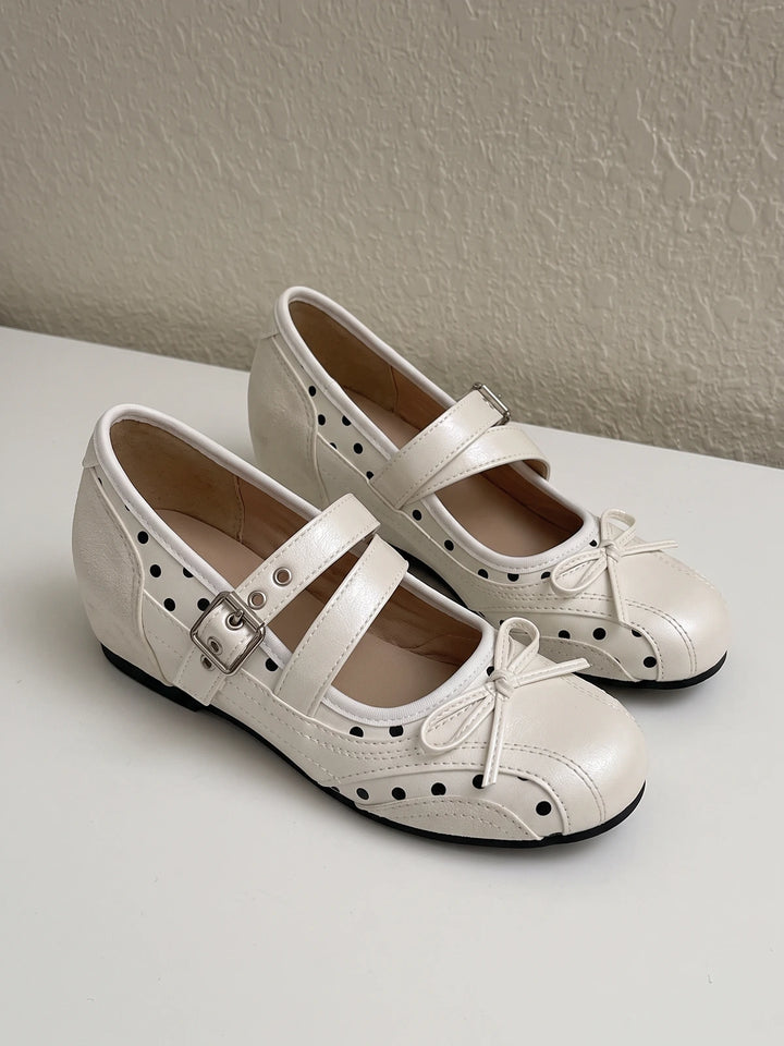 Darling Mary Janes
