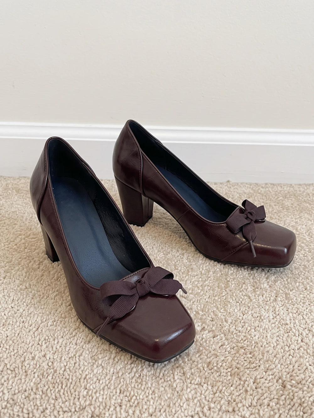 Edith Espresso Patent Pump