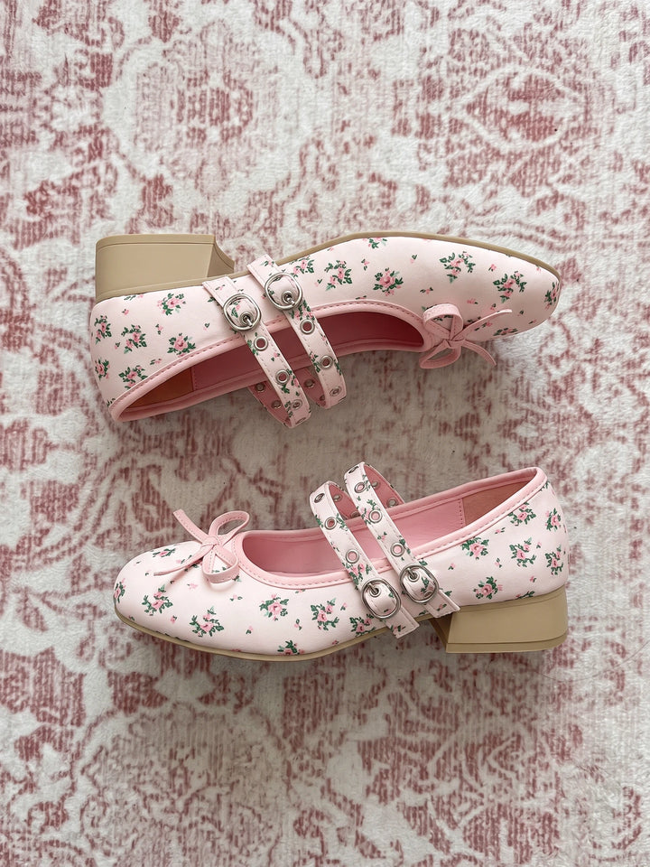 Darling Mary Janes