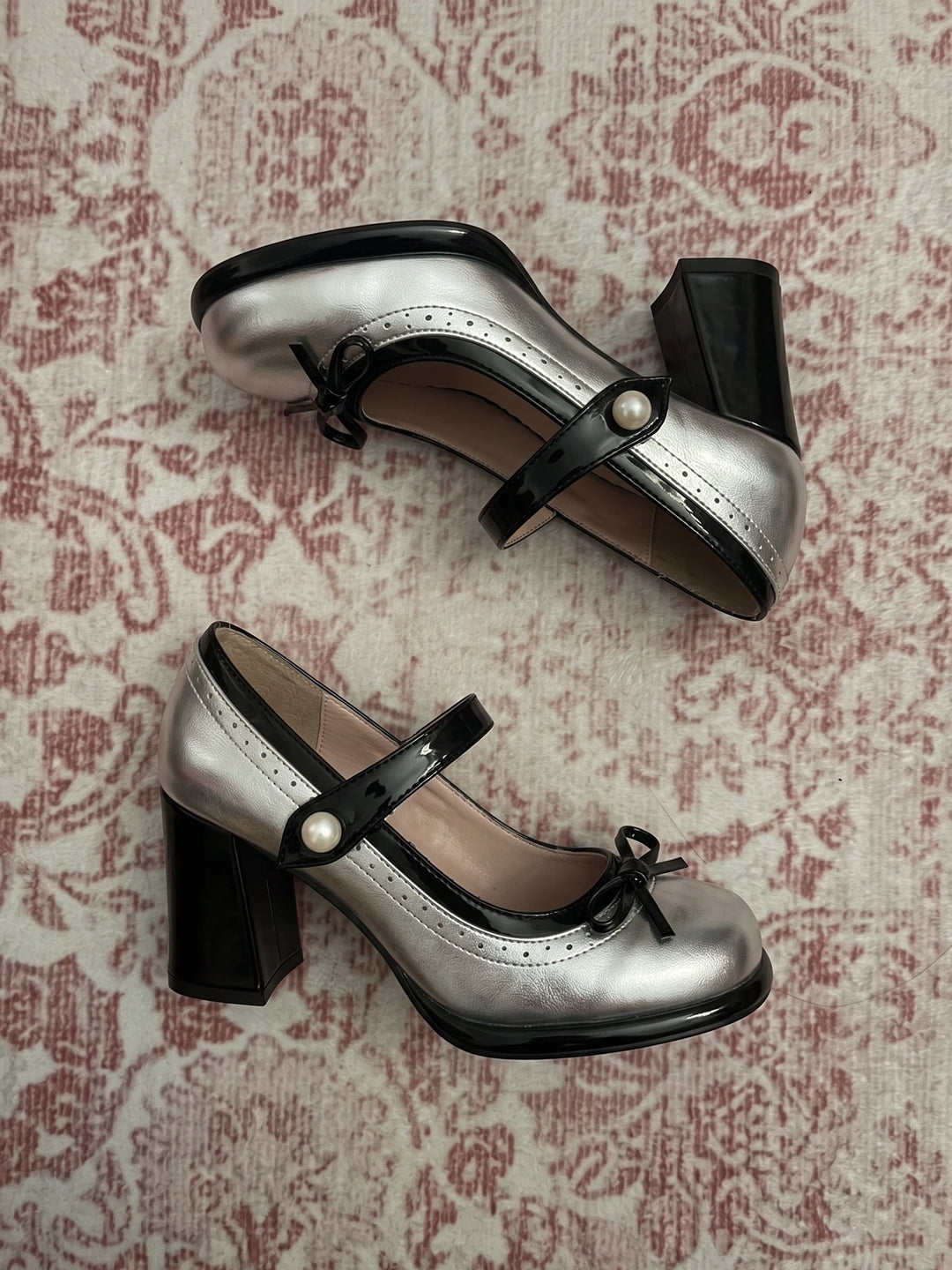 Darling Mary Janes