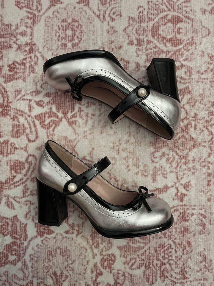 Darling Mary Janes