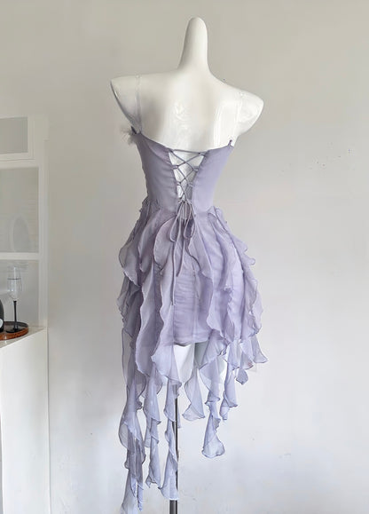 Lavender Faerie Whisper Dress