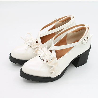 Women’s Lolita Mary Jane Heels