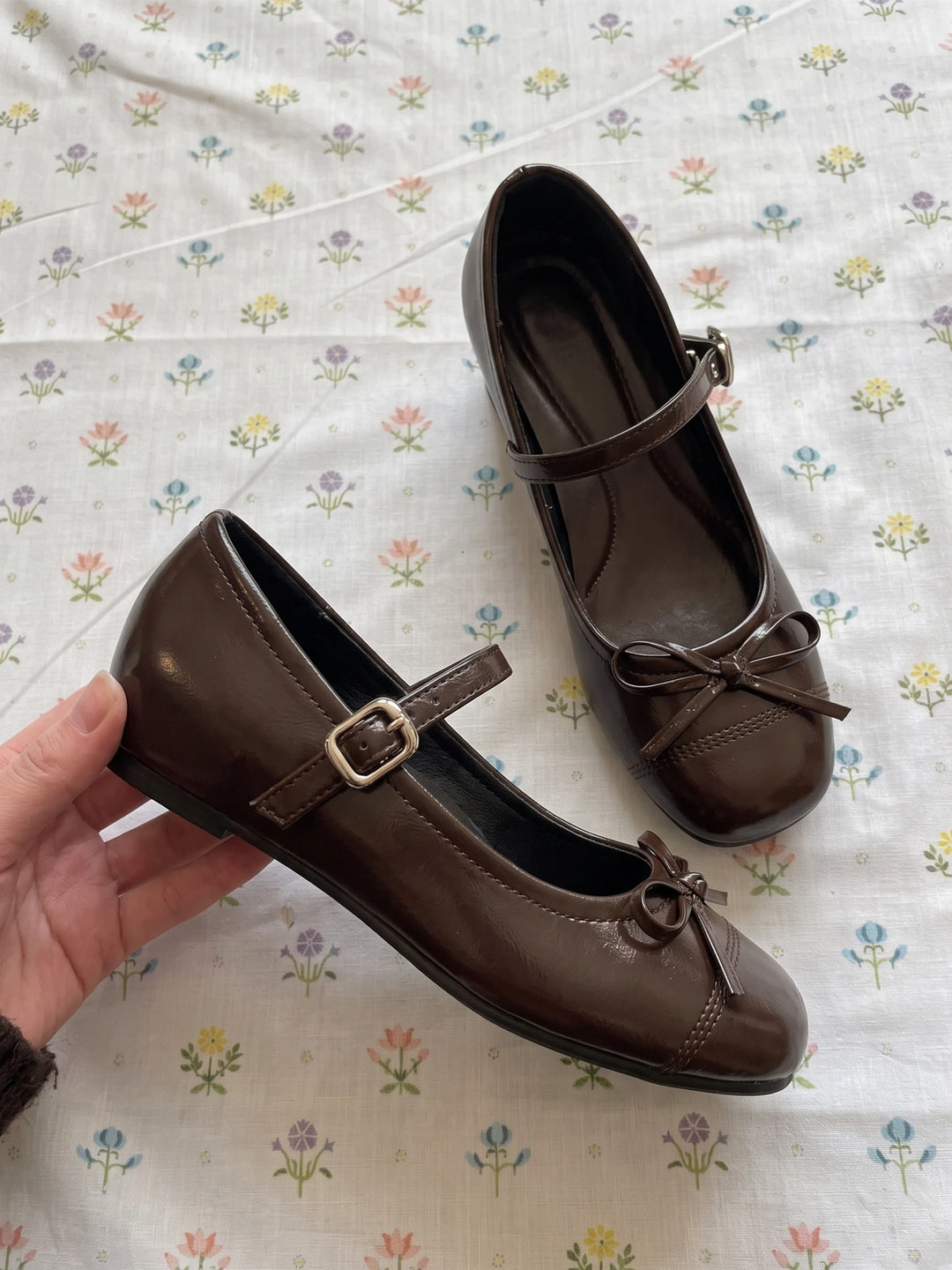 Darling Mary Janes