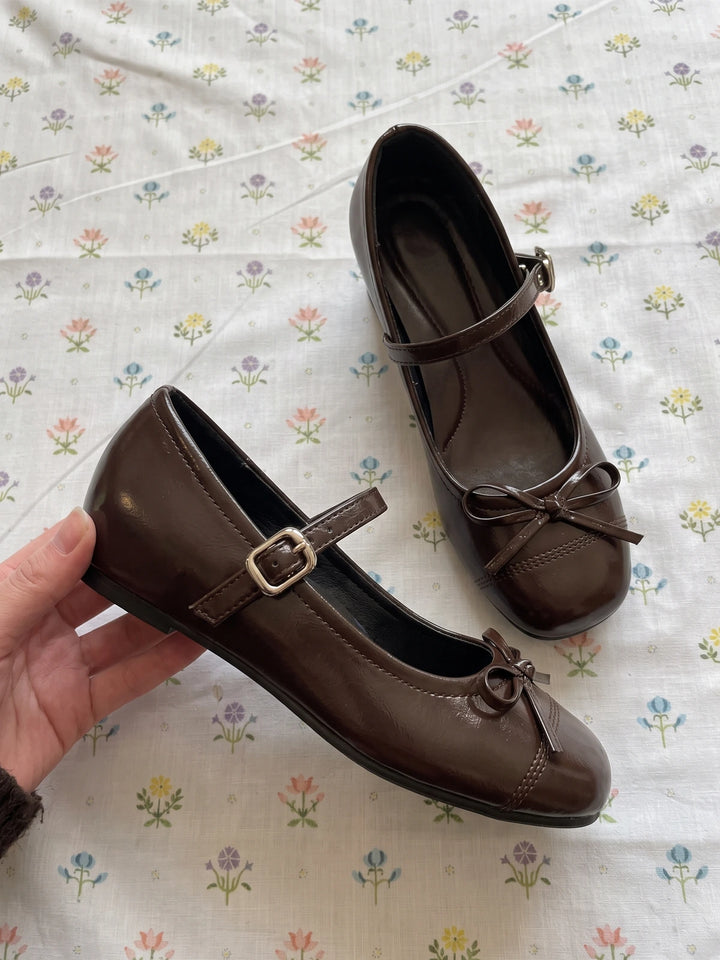 Darling Mary Janes