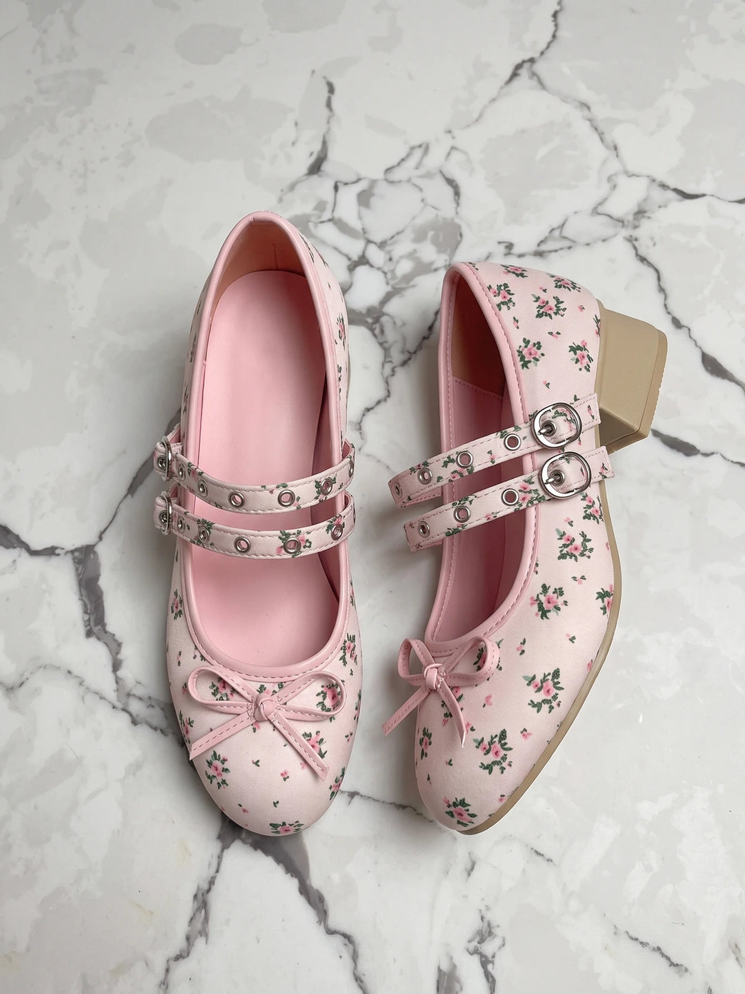 Darling Mary Janes