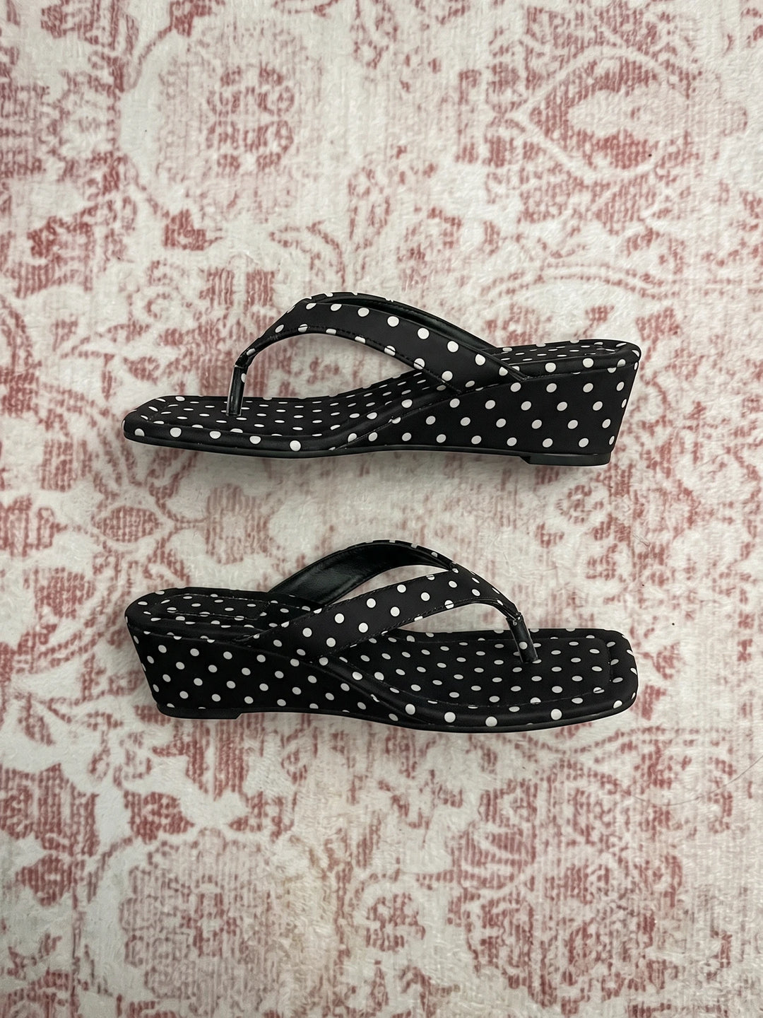 Stella Dot-Wedge Platform