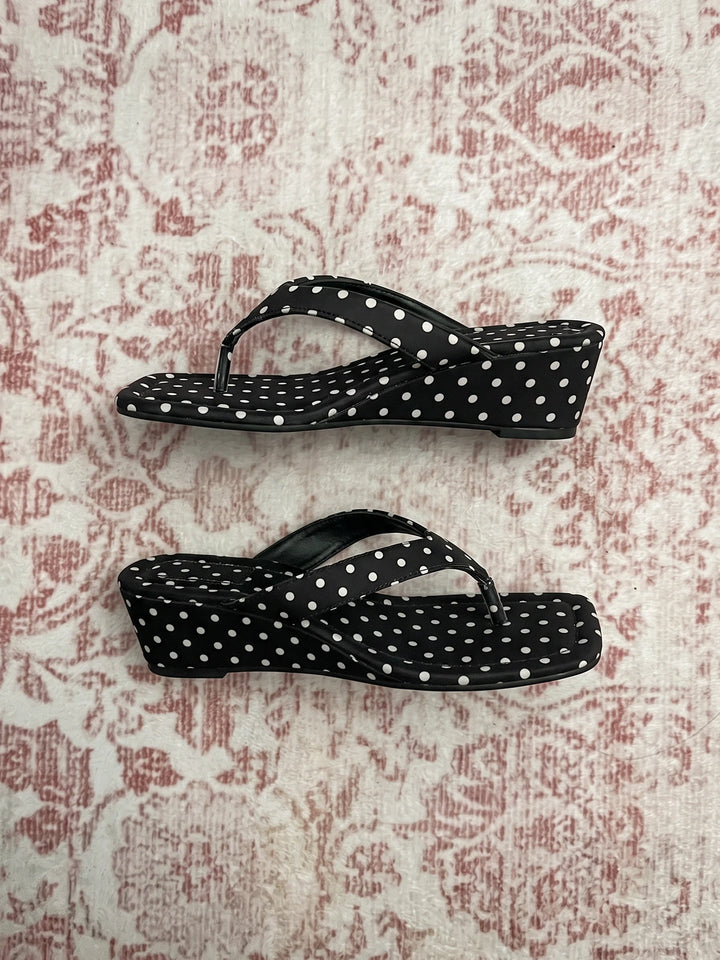Stella Dot-Wedge Platform