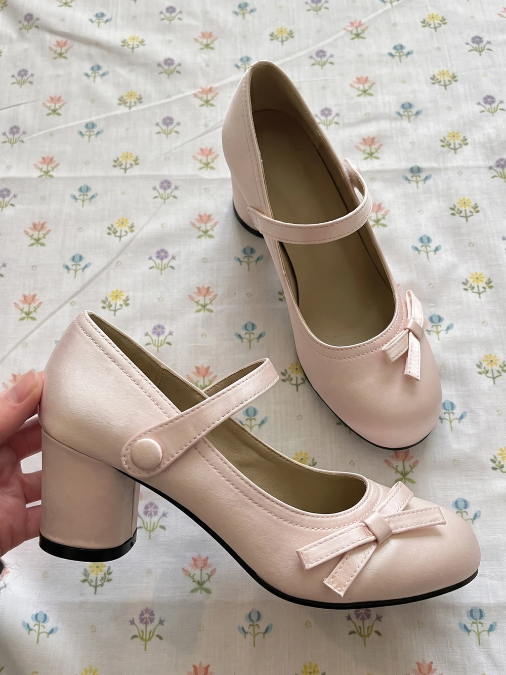 Darling Mary Janes