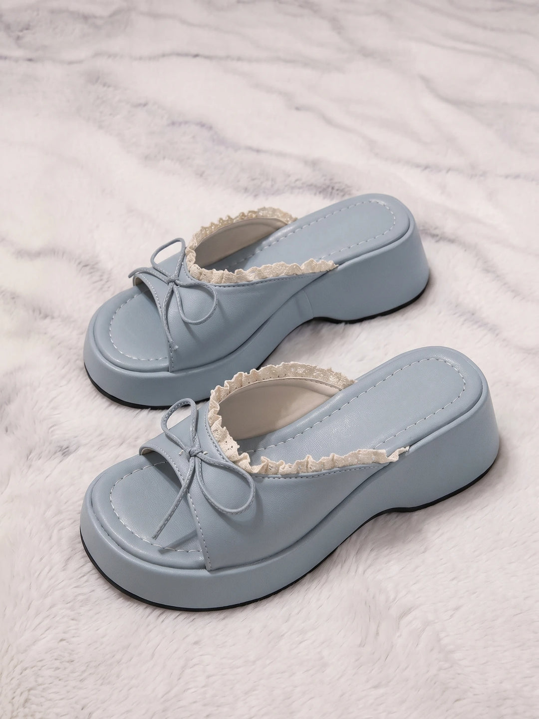 Bluebelle Platform Slide