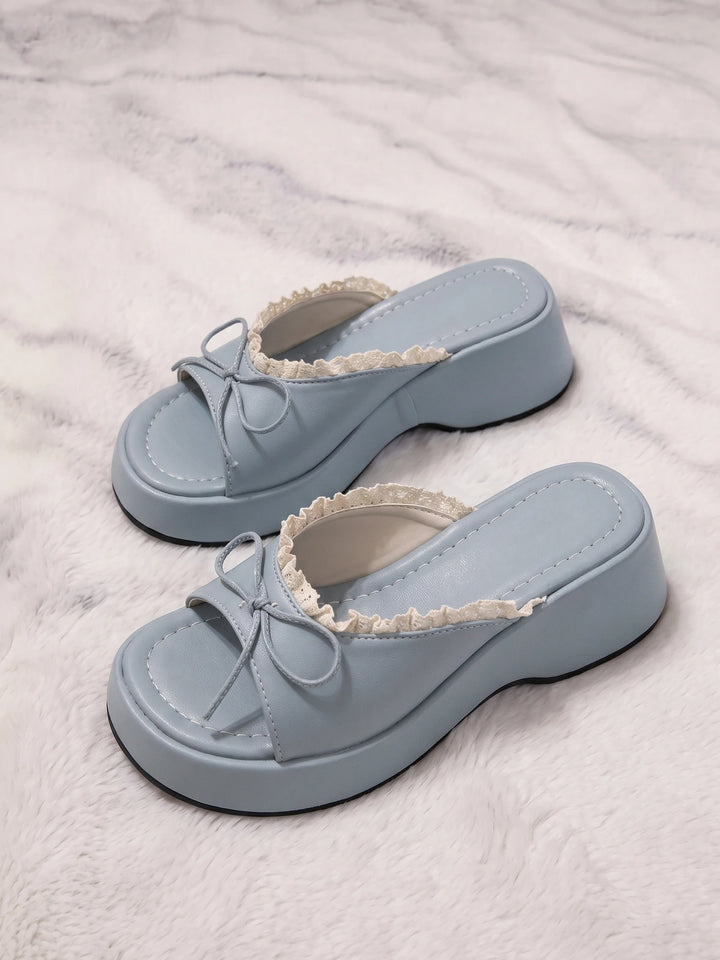Bluebelle Platform Slide
