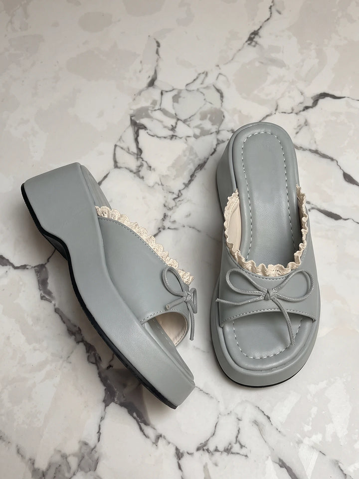 Bluebelle Platform Slide