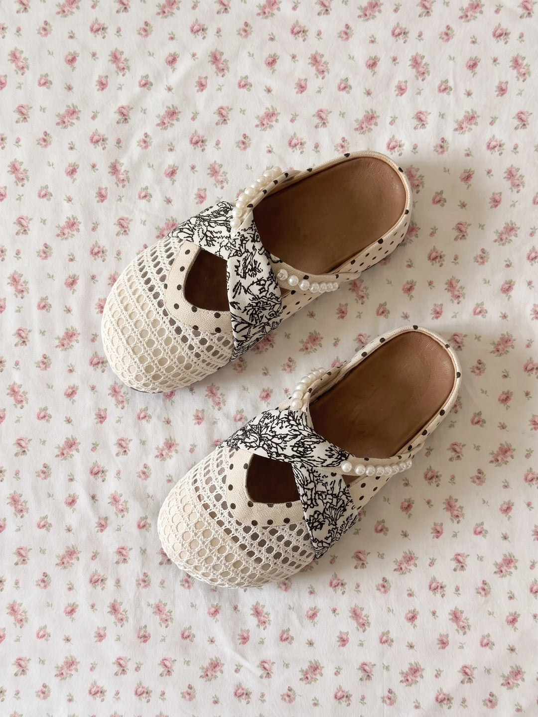 Glace Pearl Folk Slide