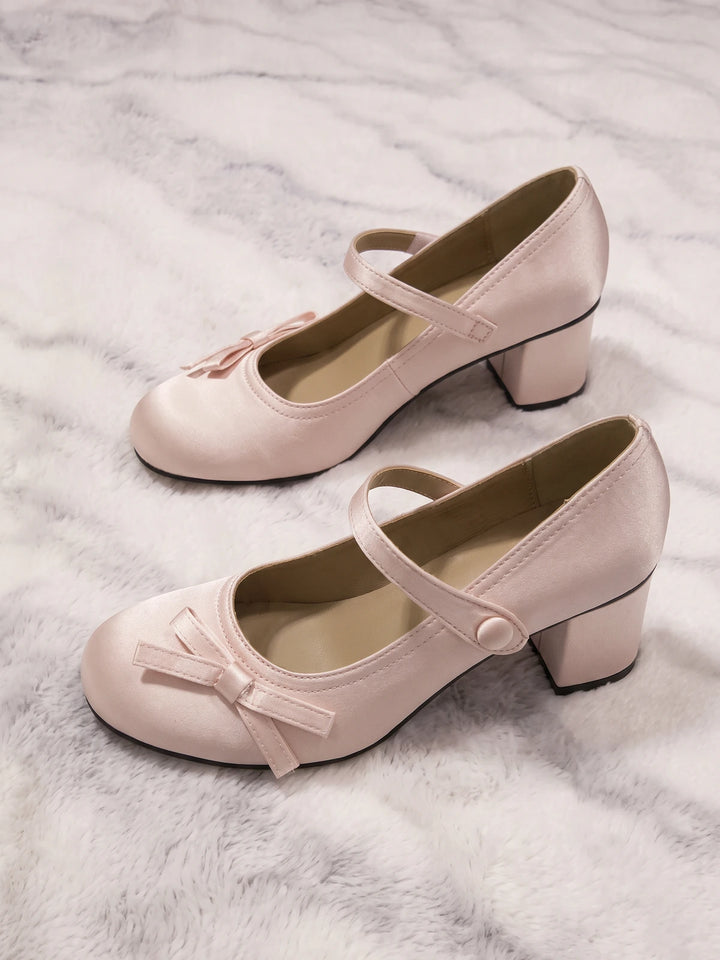 Darling Mary Janes