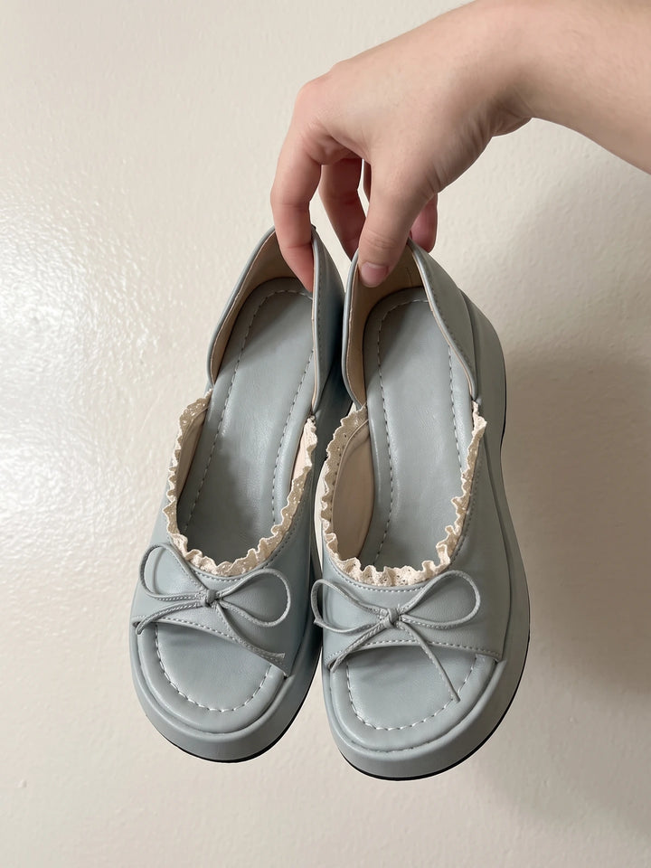Bluebelle Platform Slide