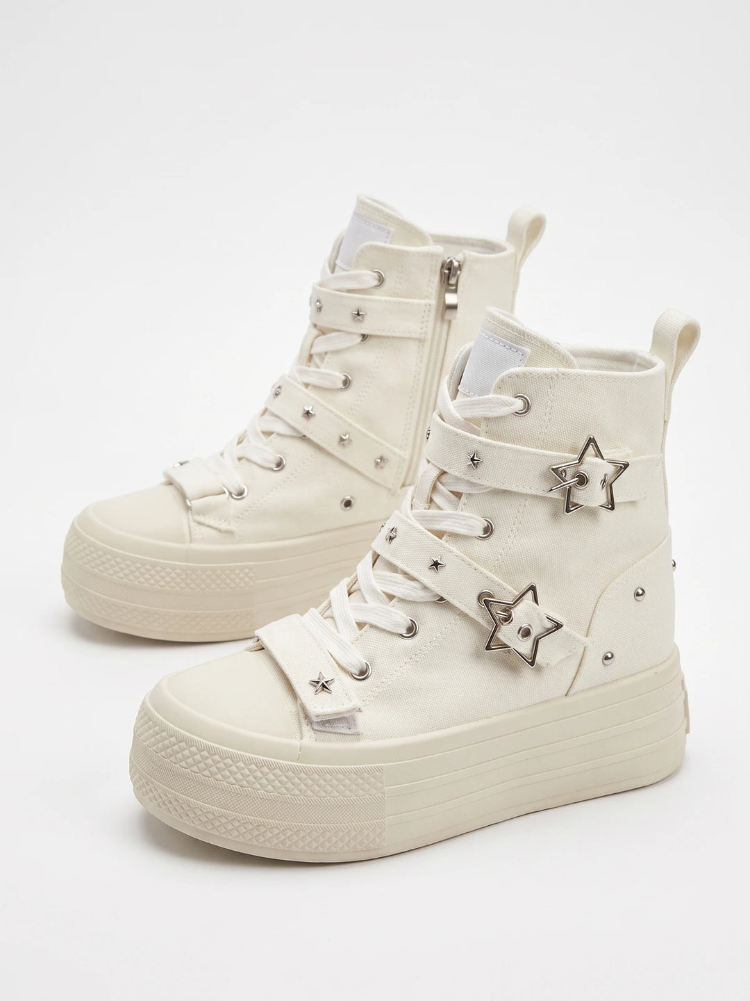 Roxie Star Harness Boots