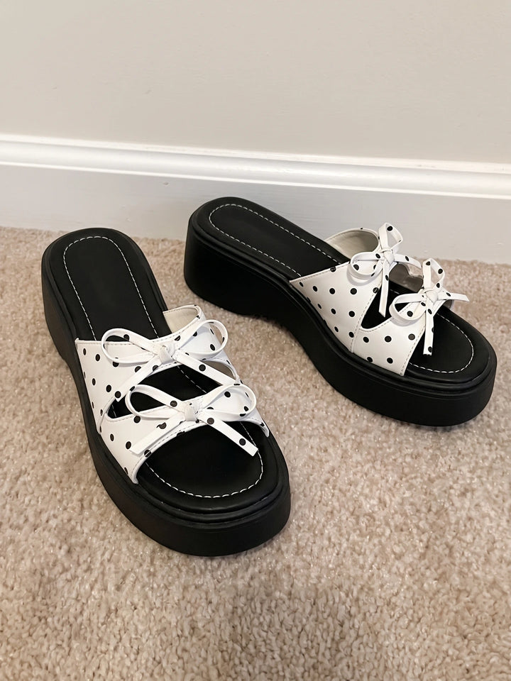 Boba Platform Slide