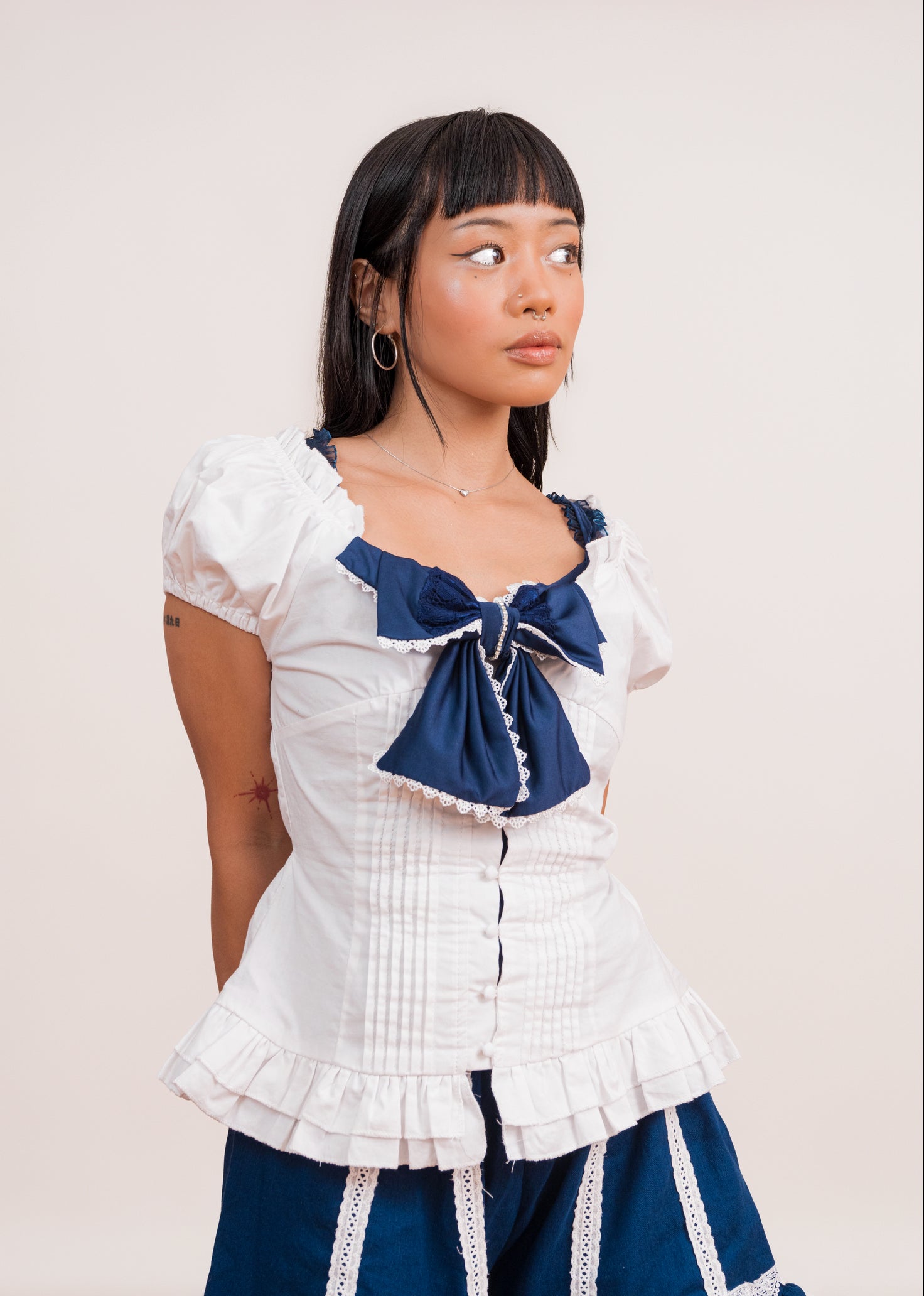 Pearl Sailor Romance Set