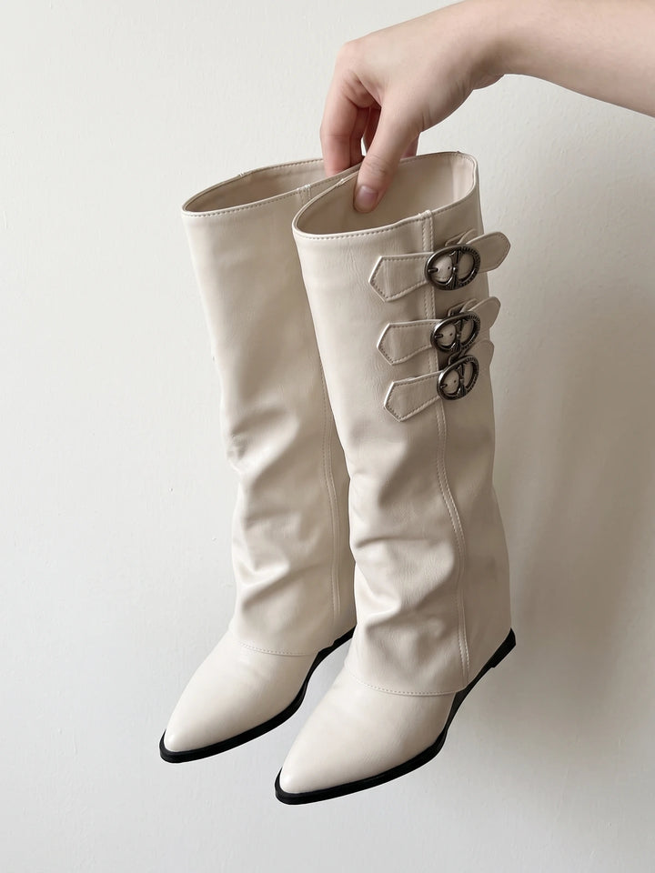 Élodie Vintage Boots