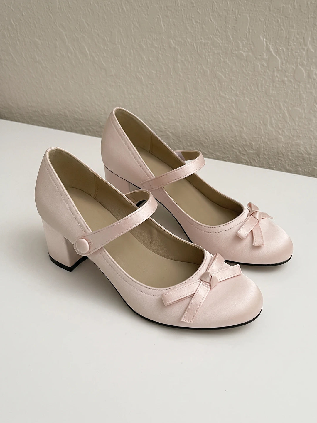 Darling Mary Janes