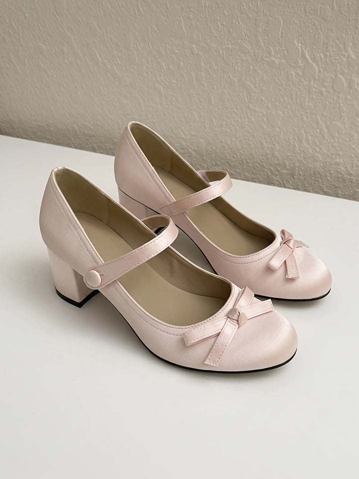 Darling Mary Janes