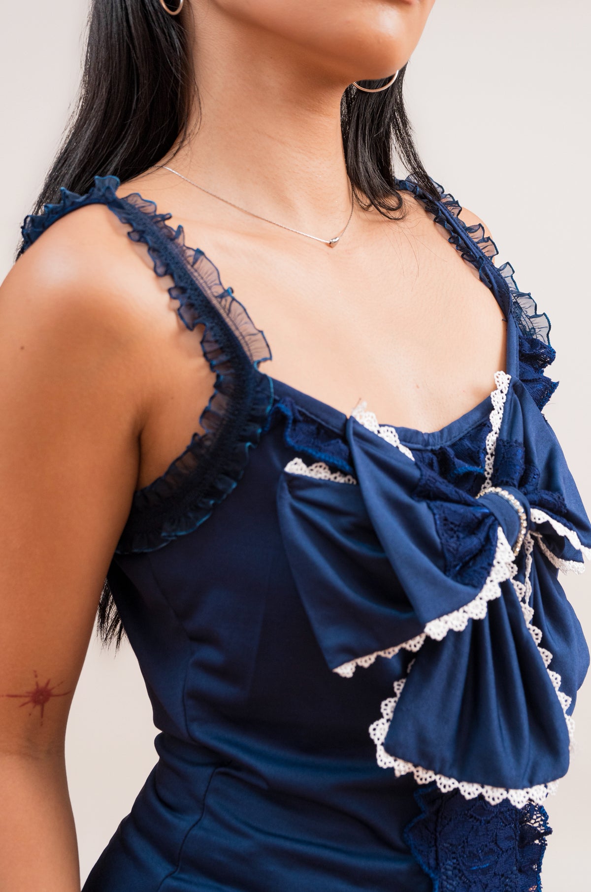 Satin Tanktop