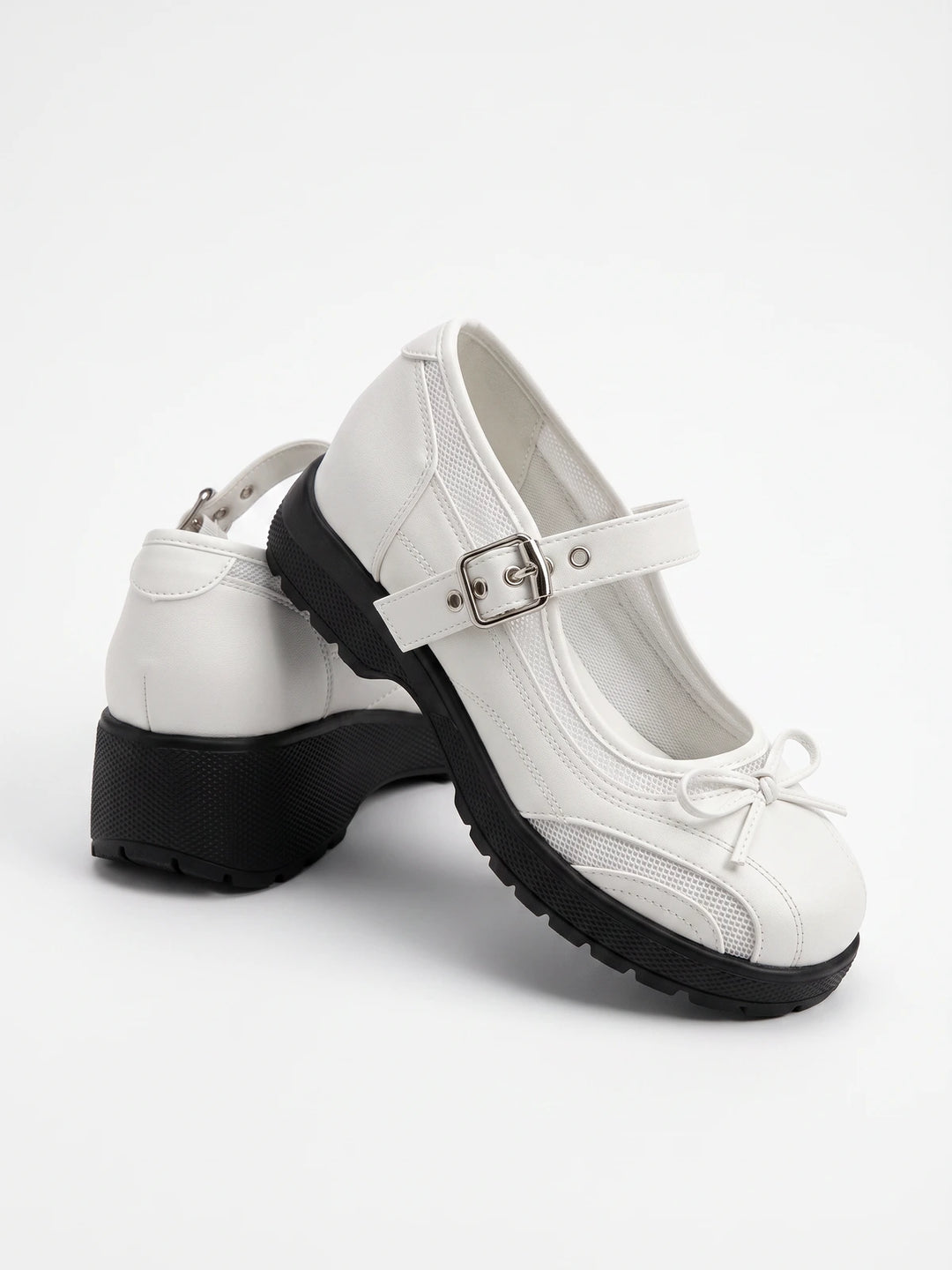 Cyber-Siren Mary Janes