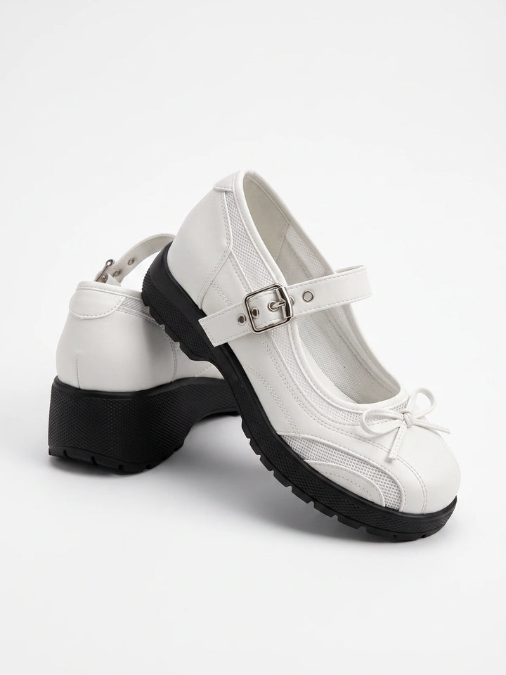 Cyber-Siren Mary Janes