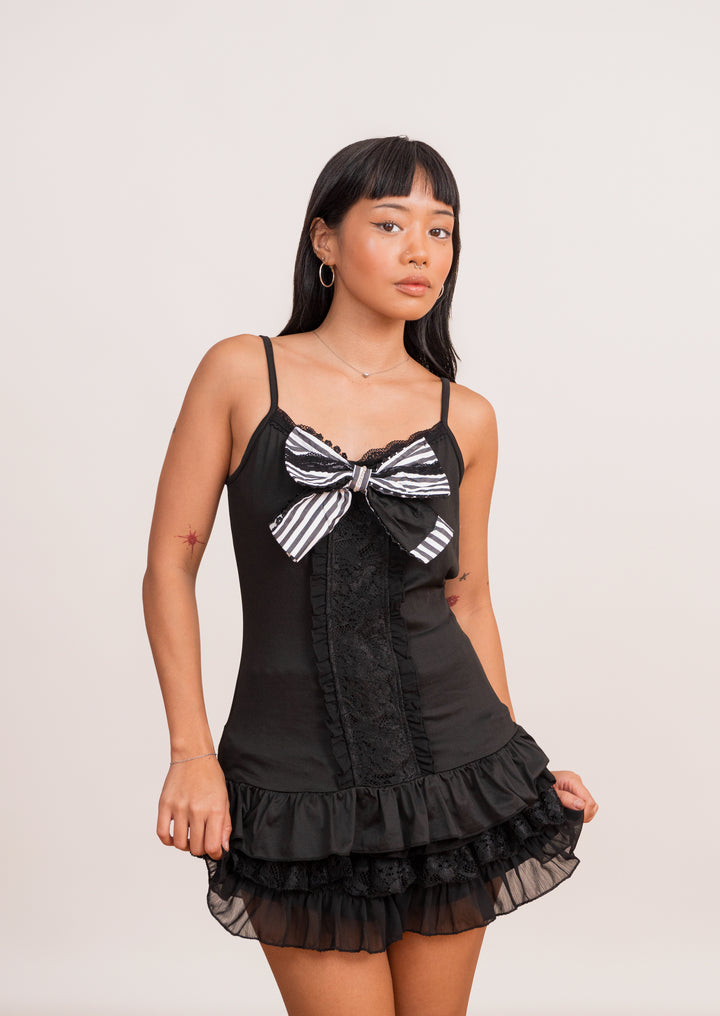Midnight Lace Tanktop