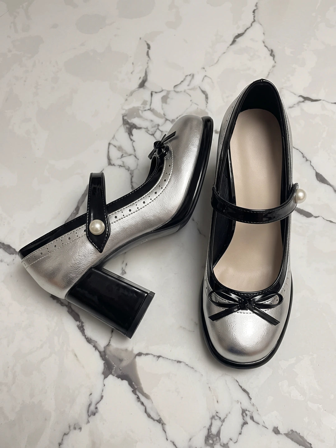 Darling Mary Janes