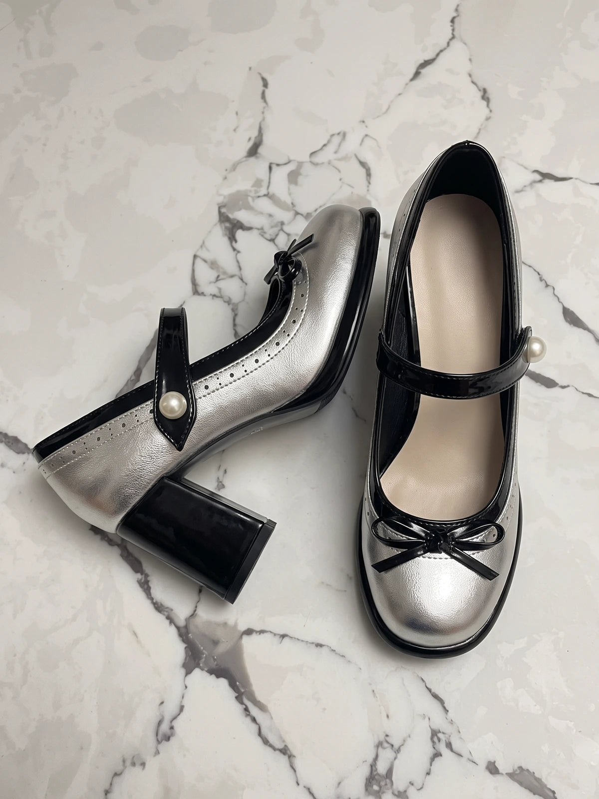 Darling Mary Janes