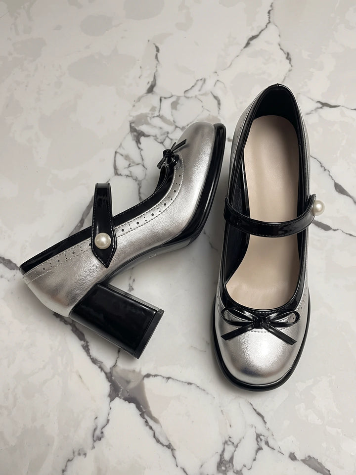 Darling Mary Janes