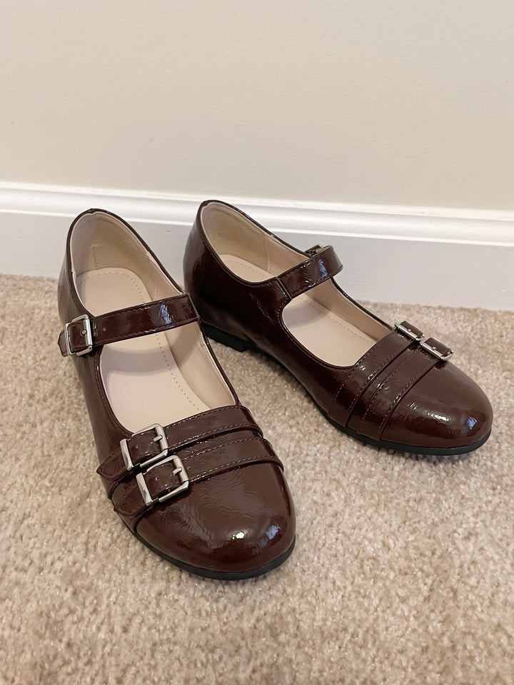 Darling Mary Janes