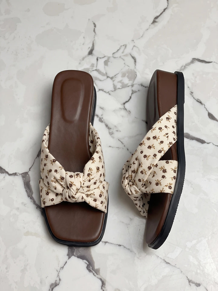 Ditsy Pitsy Sandals