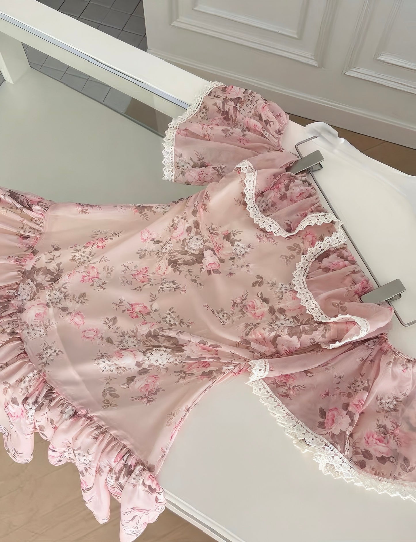 Blossom Reverie Dress