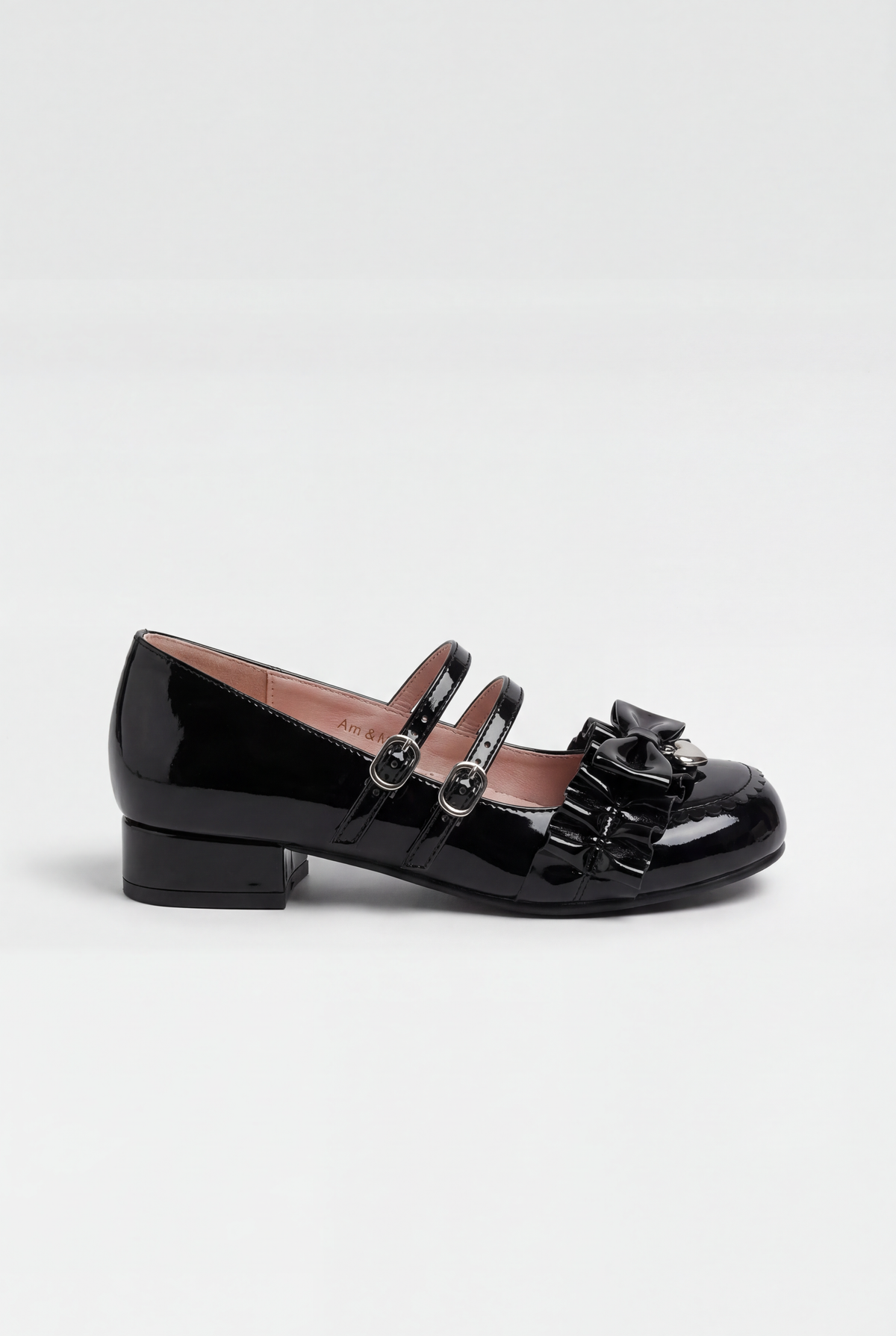 Women’s Chunky Heel Lolita Shoes