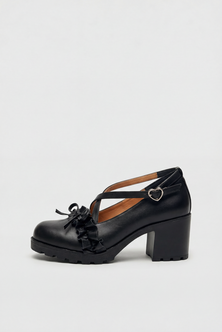 Women’s Lolita Mary Jane Heels