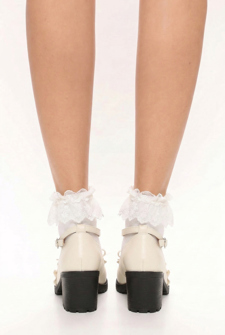 Women’s Lolita Mary Jane Heels
