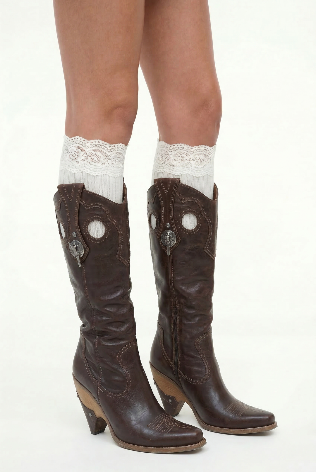Violette Court boots
