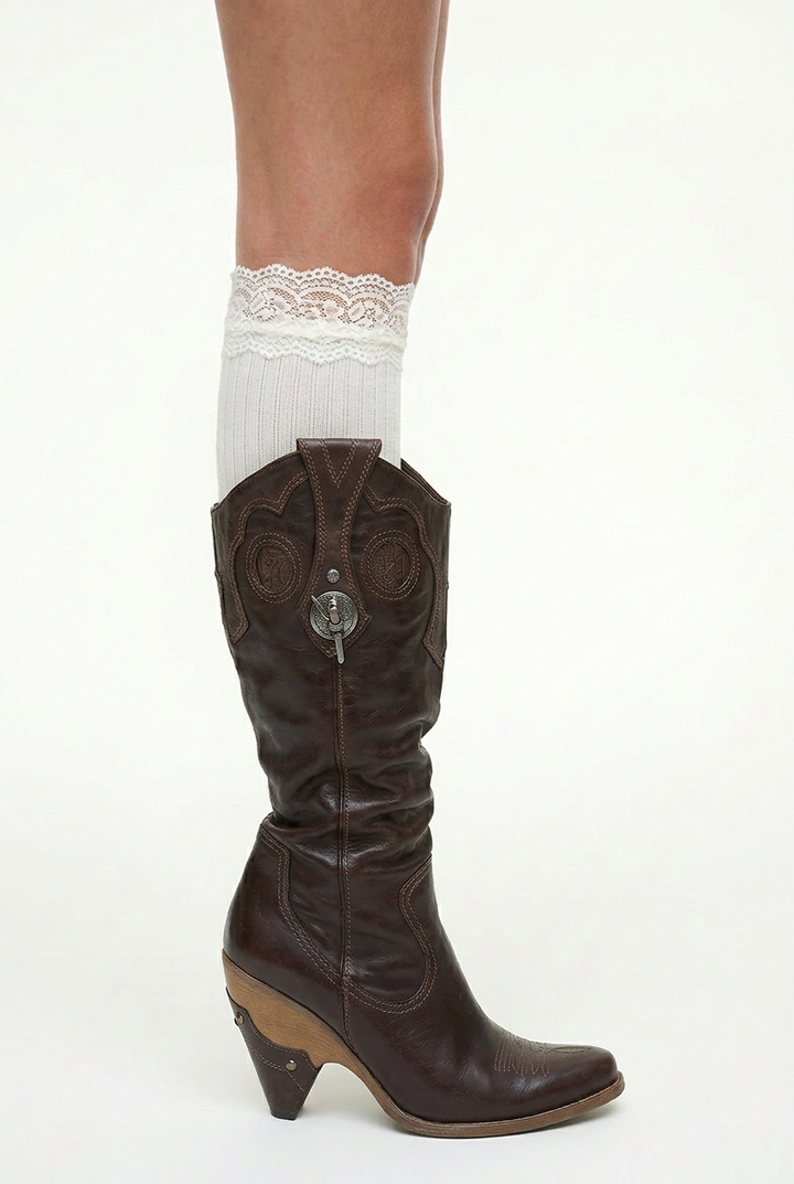 Violette Court boots