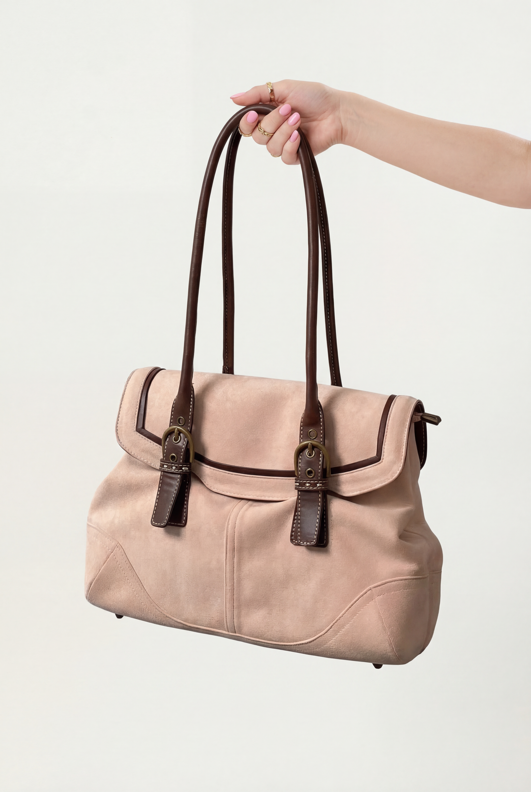The Rosalie Shoulder Bag