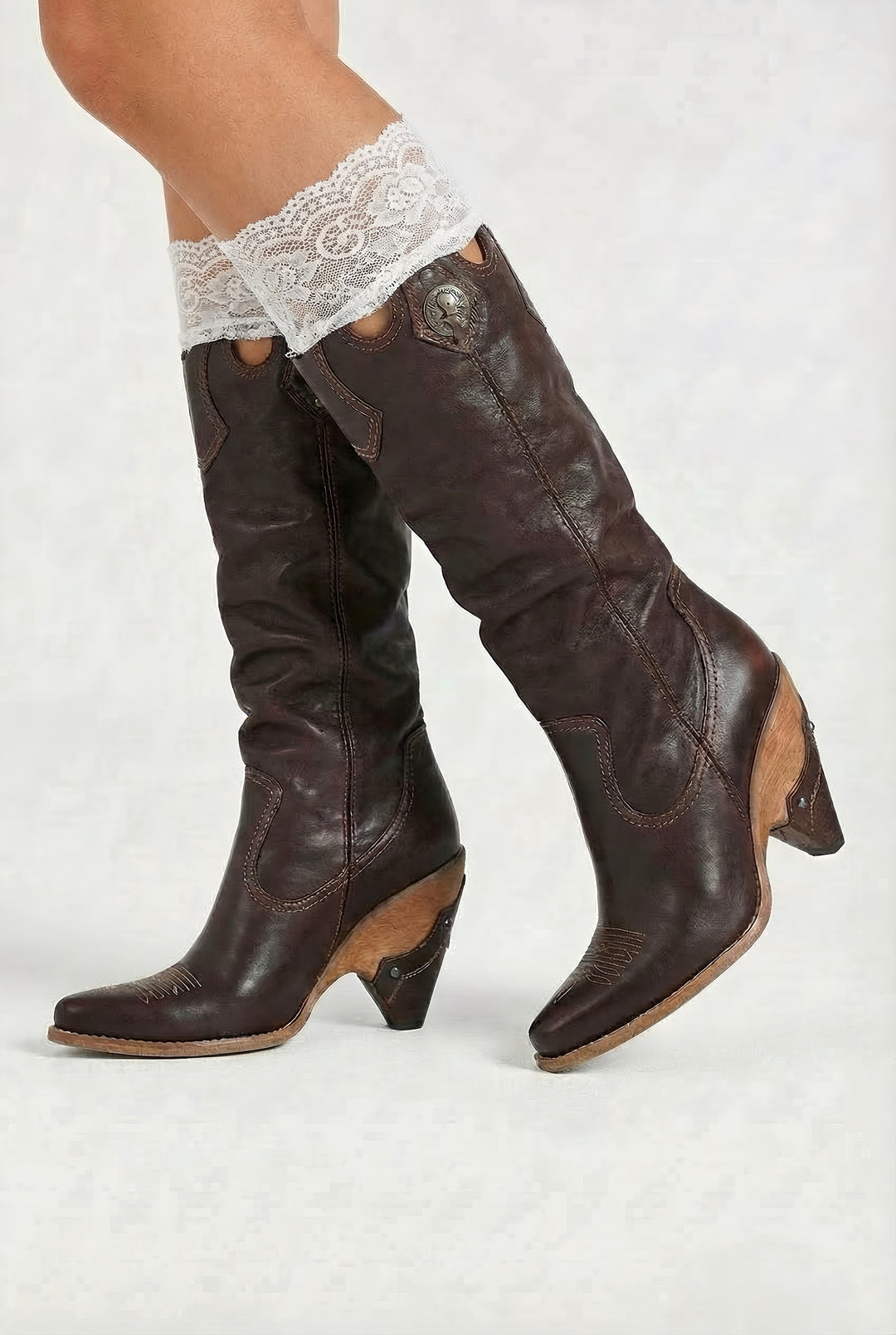 Violette Court boots