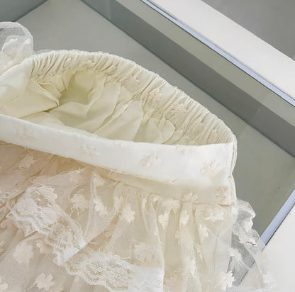 Forest Faerie top & skirt set